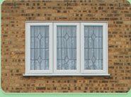 Window fitting Mosborough